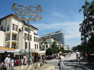 Appartamento Swinemünde Ambiente 9