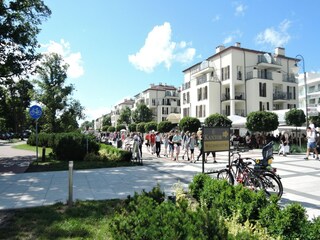 Apartamento Swinemünde Entorno 9