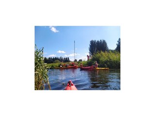 Vakantiehuis Krag Omgeving 19