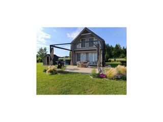 Vakantiehuis Krag Buitenaudio-opname 1