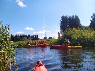 Vakantiehuis Krag Omgeving 24