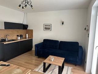Apartment Mielenko Ausstattung 1