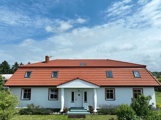 Ferienhaus Darlowo Außenaufnahme 2