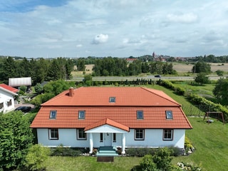Ferienhaus Darlowo Außenaufnahme 3