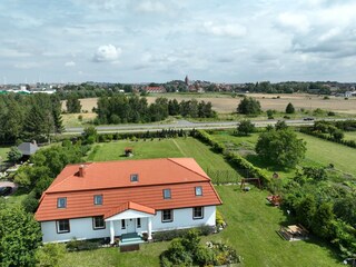 Ferienhaus Darlowo Außenaufnahme 7