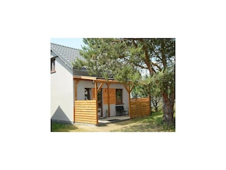 Casa per le vacanze Ustka Registrazione all'aperto 6