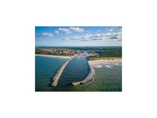 Holiday house Ustka Environment 18