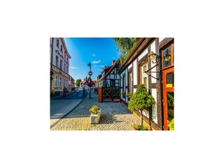 Casa de vacaciones Ustka Entorno 17