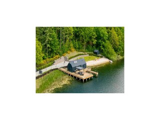 Holiday house Bytów Outdoor Recording 4