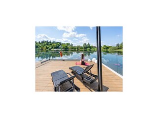Casa de vacaciones Bytów Grabación al aire libre 6