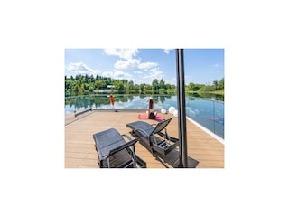 Ferienhaus Bytów Außenaufnahme 6