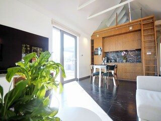 Ferienhaus Bytów Ausstattung 23
