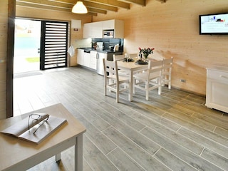 Holiday house Ustronie Morskie Features 13