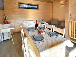 Ferienhaus Ustronie Morskie Ausstattung 11