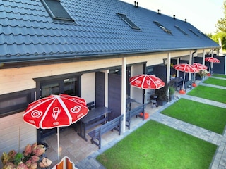 Ferienhaus Ustronie Morskie Außenaufnahme 4