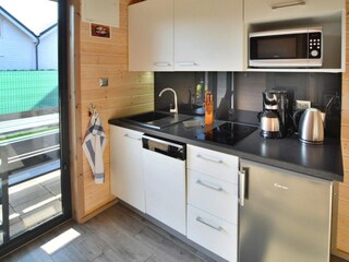 Ferienhaus Ustronie Morskie Ausstattung 20