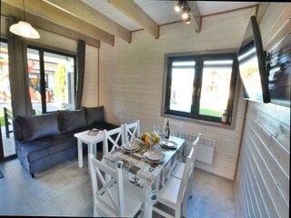 Maison de vacances Ustronie Morskie Équipement 15