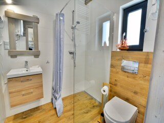 Ferienhaus Ustronie Morskie Ausstattung 17