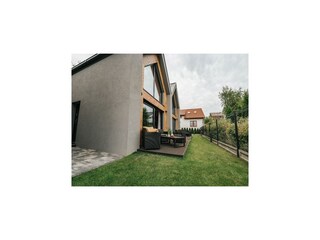 Maison de vacances Ustronie Morskie Enregistrement extérieur 2