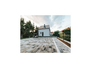 Maison de vacances Ustronie Morskie Enregistrement extérieur 8