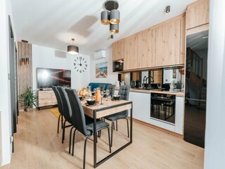 Ferienhaus Ustronie Morskie Ausstattung 13