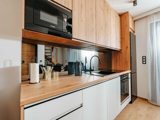 Ferienhaus Ustronie Morskie Ausstattung 14