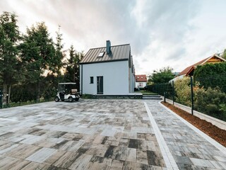 Ferienhaus Ustronie Morskie Außenaufnahme 4