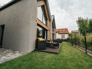Ferienhaus Ustronie Morskie Außenaufnahme 5