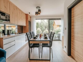 Ferienhaus Ustronie Morskie Ausstattung 18