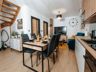 Ferienhaus Ustronie Morskie Ausstattung 19