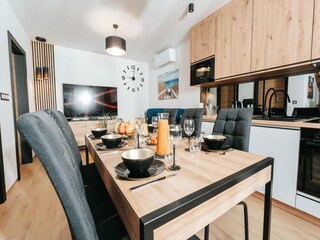 Ferienhaus Ustronie Morskie Ausstattung 21