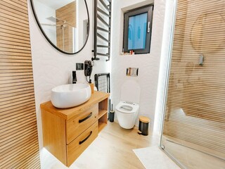 Ferienhaus Ustronie Morskie Ausstattung 27