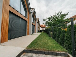Ferienhaus Ustronie Morskie Außenaufnahme 7