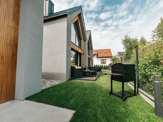 Ferienhaus Ustronie Morskie Außenaufnahme 8