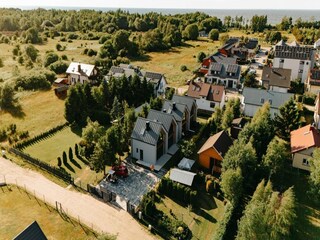 Ferienhaus Ustronie Morskie Umgebung 30