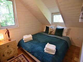 Ferienhaus Czarny Mlyn Ausstattung 10