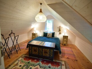 Ferienhaus Czarny Mlyn Ausstattung 13