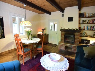 Ferienhaus Czarny Mlyn Ausstattung 14