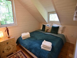 Ferienhaus Czarny Mlyn Ausstattung 26
