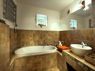 Ferienhaus Czarny Mlyn Ausstattung 29