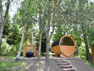 Casa de vacaciones Kopalino Grabación al aire libre 14