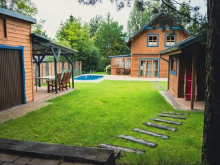 Casa per le vacanze Kopalino Registrazione all'aperto 15