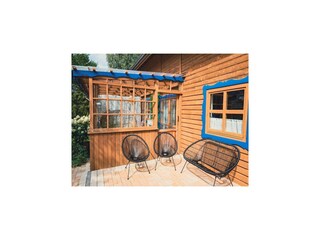 Casa de vacaciones Kopalino Grabación al aire libre 3