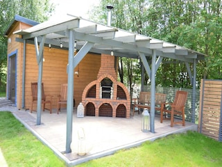 Holiday house Kopalino Outdoor Recording 8