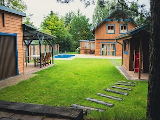 Holiday house Kopalino Outdoor Recording 13