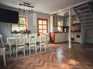 Maison de vacances Kopalino Équipement 33