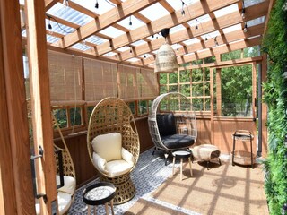 Casa de vacaciones Kopalino Grabación al aire libre 14