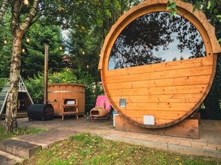 Casa de vacaciones Kopalino Grabación al aire libre 15