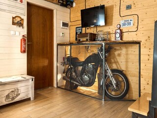 Maison de vacances Lubiatowo Équipement 10