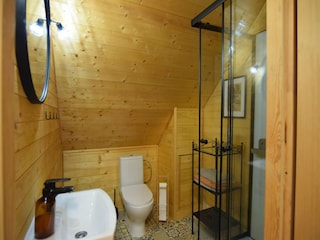 Maison de vacances Lubiatowo Équipement 25